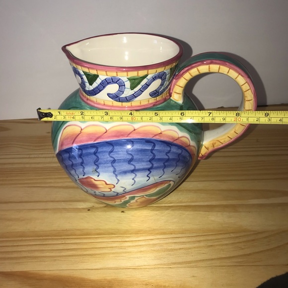 Vintage pitcher - Picture 4 of 11